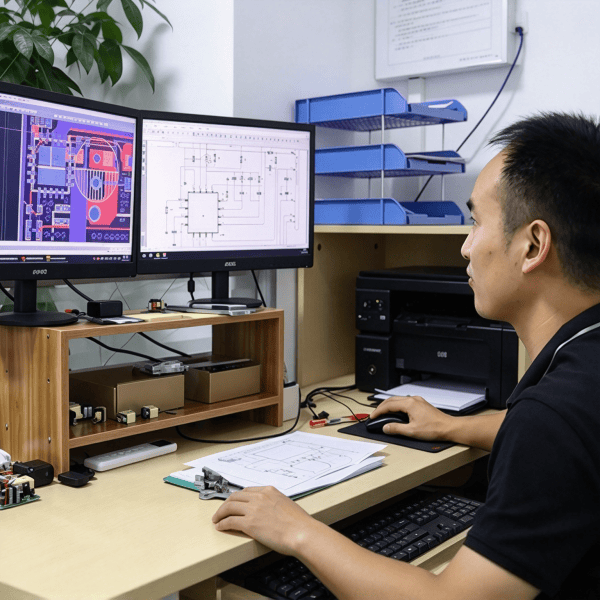 PCB Circuit R&D Design