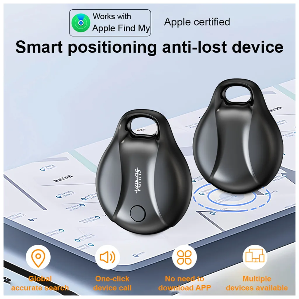 Single dual system tracker in a retail pack
