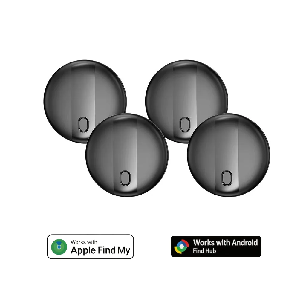Two-pack Bluetooth tracker set