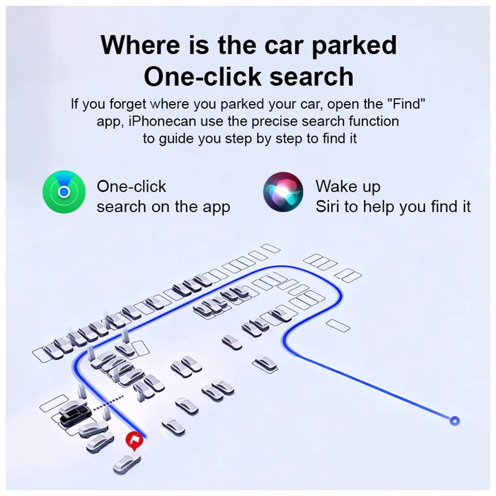App screen playing a ringtone on the tracker