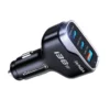CC53 140W car charger body detail, 12V-24V input