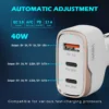 CC53-2C1A automatic adjustment 40W power distribution